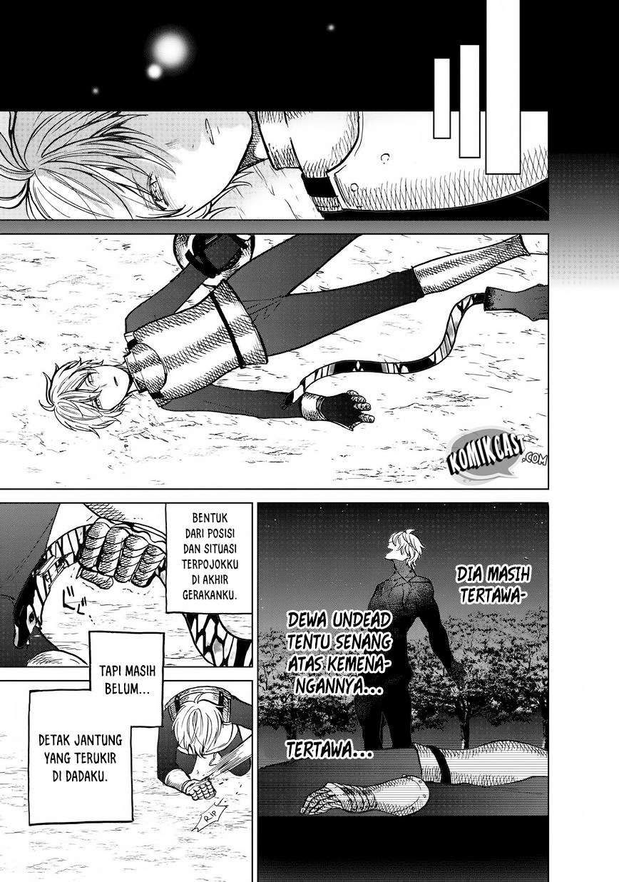 Saihate no Paladin Chapter 11